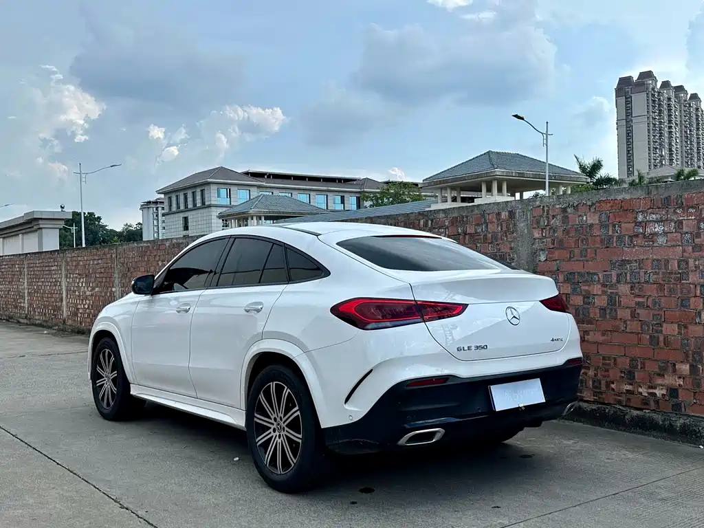 MERCEDES-BENZ GLE COUPE
