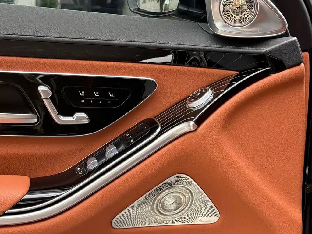 MERCEDES-BENZ S CLASS