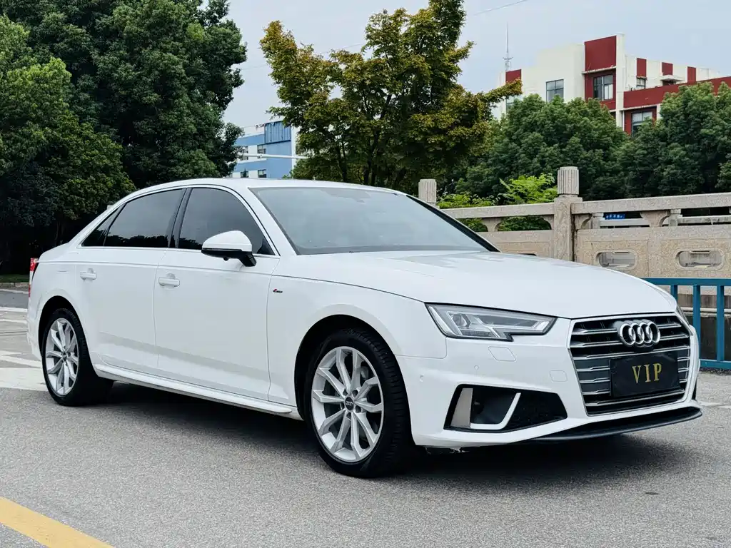 Audi A4L — миниатюра 3
