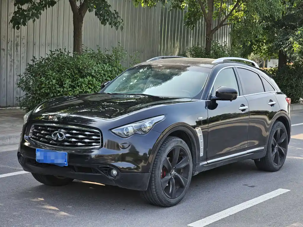 Infiniti FX 2011 FX35 Standard