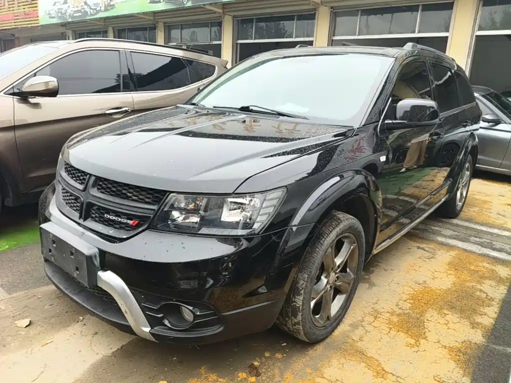 Dodge Journey — миниатюра 2