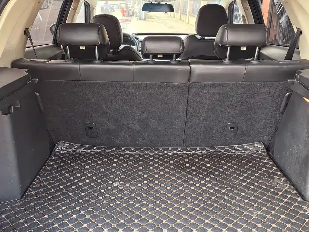 GEELY AUTOMOBILE BOYUE