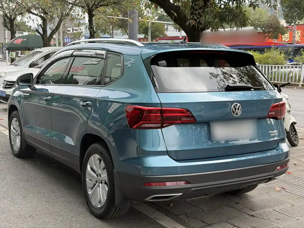 Volkswagen Tharu — миниатюра 8