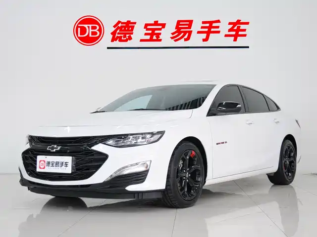 CHEVROLET MAI RUIBAO XL