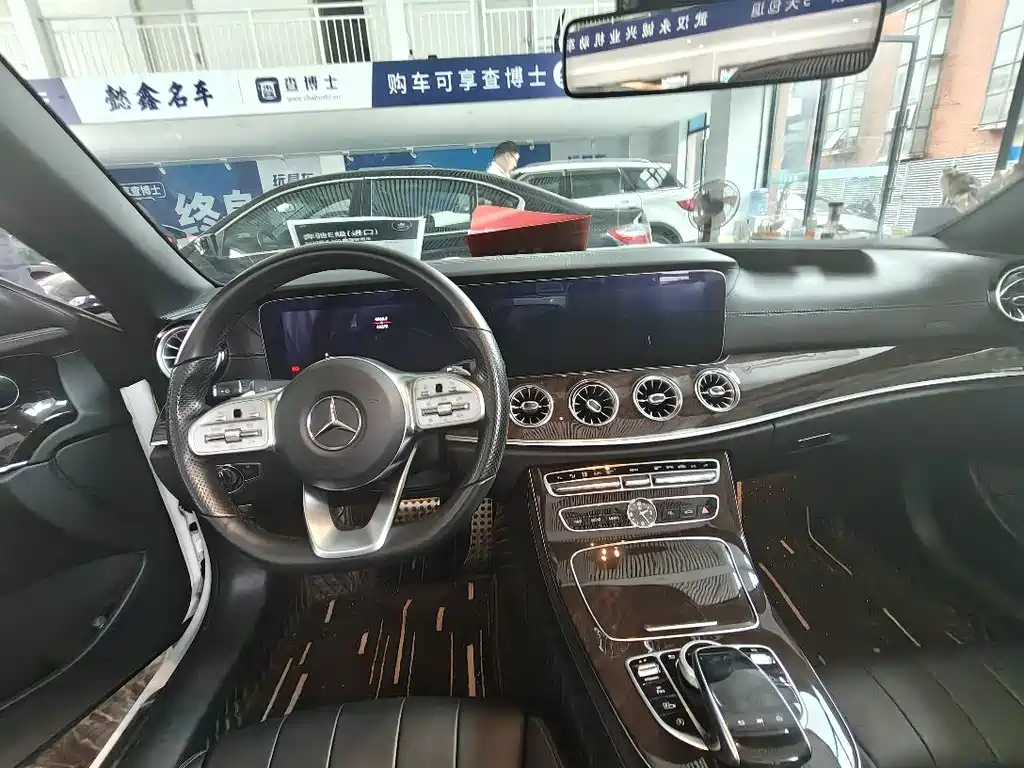 Mercedes-Benz E-Class E 2020 E 260 4MATIC