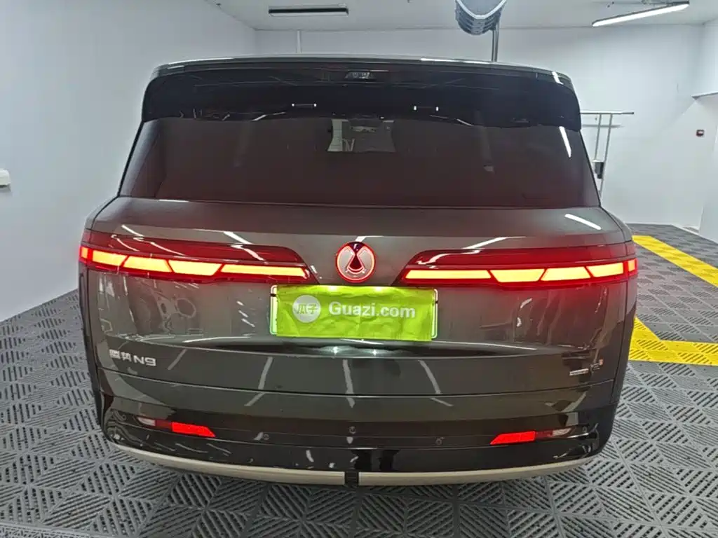 Denza N9 2025 Flagship