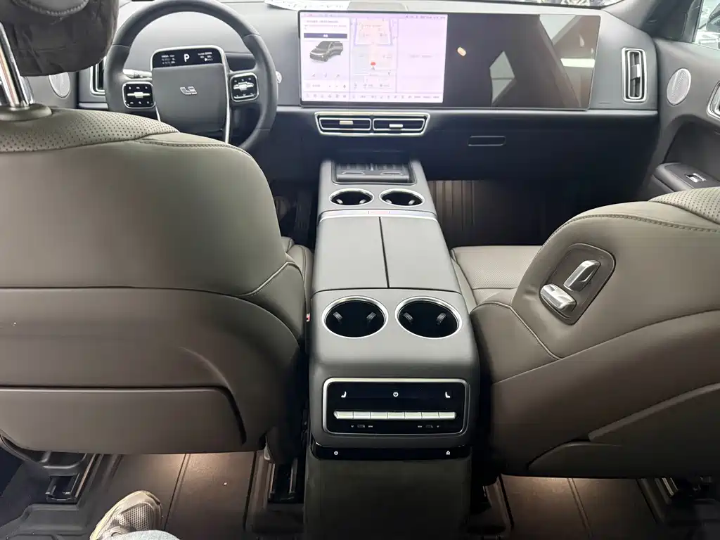 Li Auto Li L9 — миниатюра 14