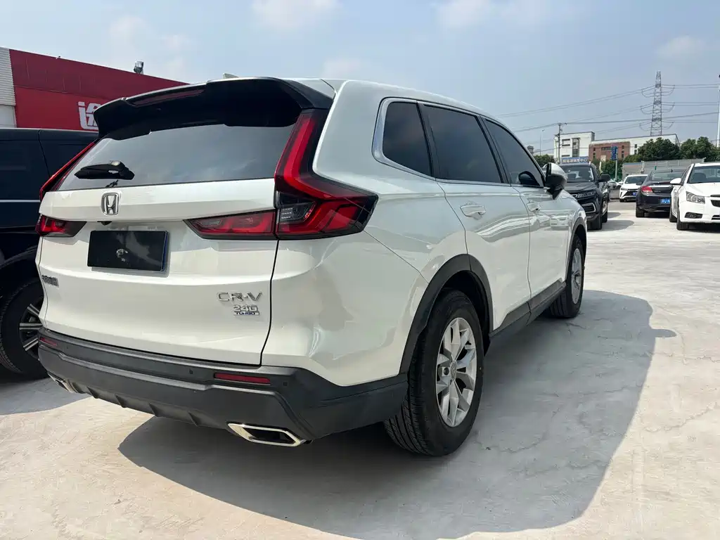 Honda CR-V — миниатюра 10