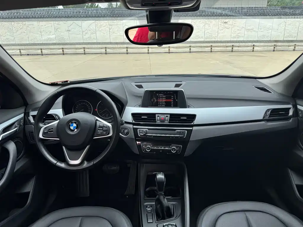 BMW X1 2018 sDrive18Li Fashion