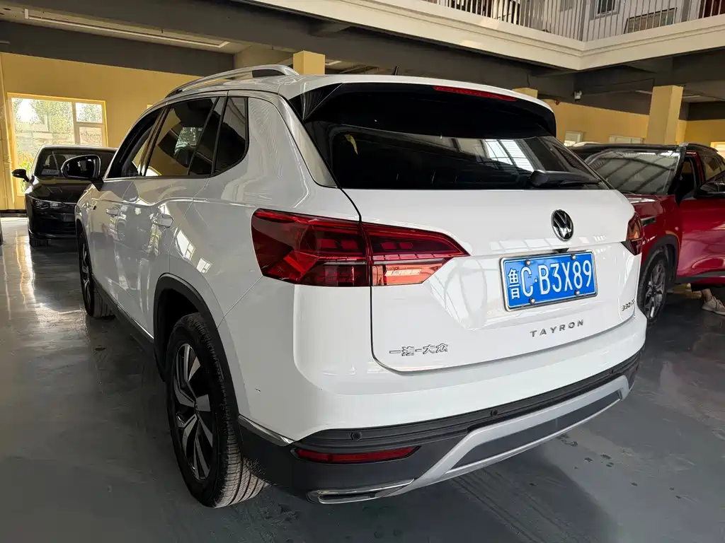 Volkswagen Tayron — миниатюра 5