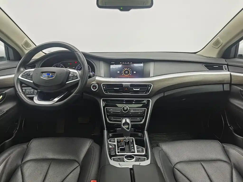 Geely Borui — миниатюра 5