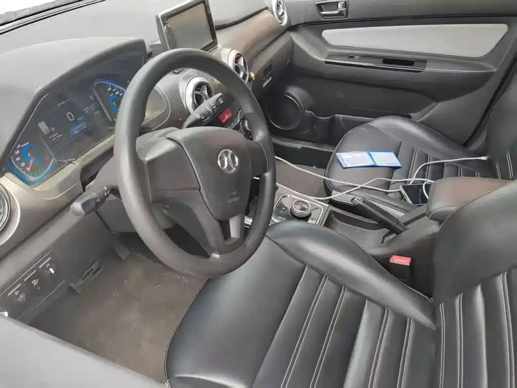 BAIC New Energy EC5 — миниатюра 4