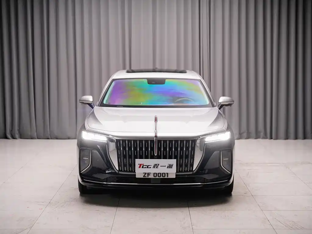Hongqi Hongqi H9 — миниатюра 2