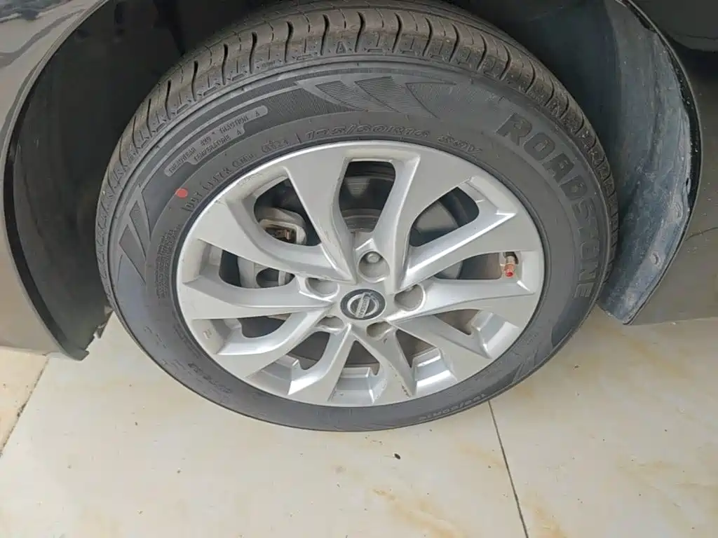 Nissan Sylphy — миниатюра 23