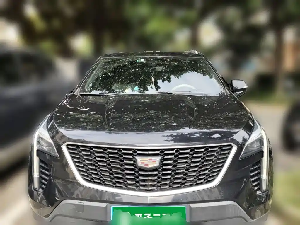 Cadillac XT4 — миниатюра 3