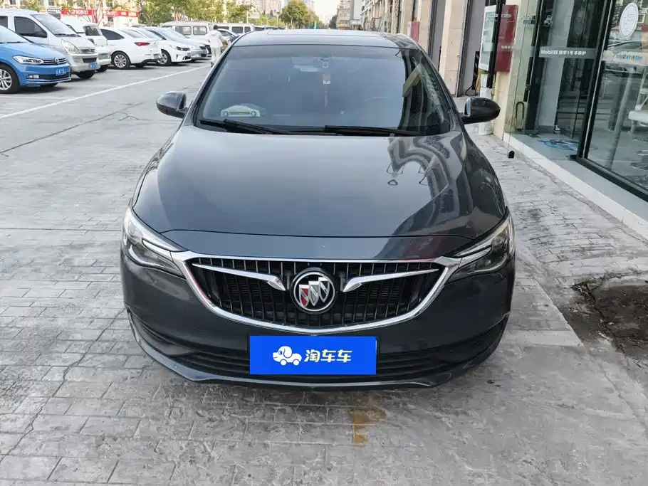 Buick Excelle — миниатюра 2