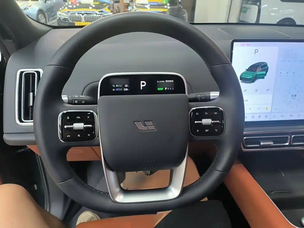 Li Auto Li L9 — миниатюра 11