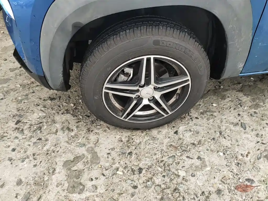 Renault City K-ZE - фото 23