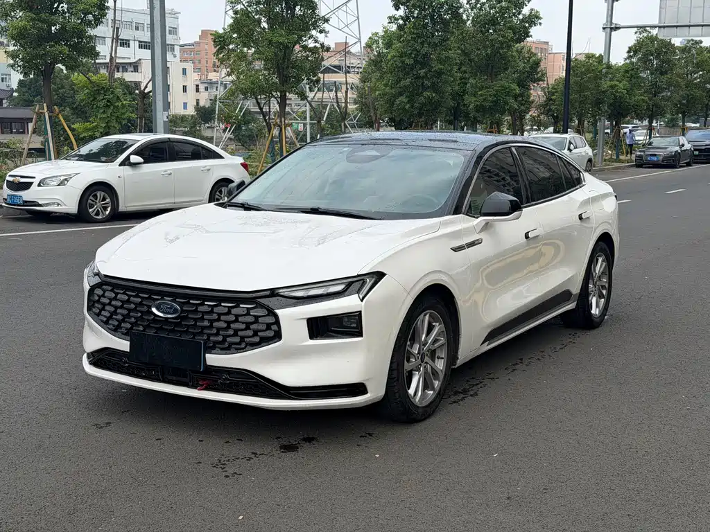 Ford Mondeo — миниатюра 3