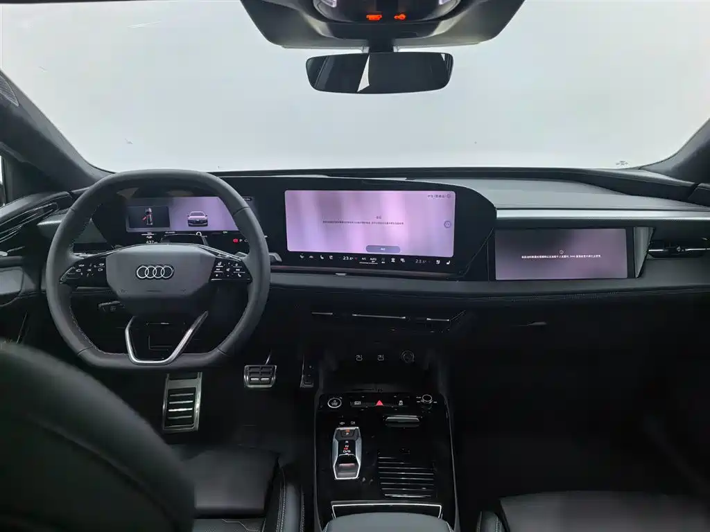 Audi A6L e-tron — миниатюра 12