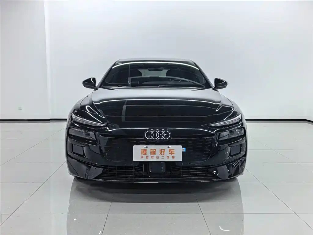 Audi A6L e-tron — миниатюра 2