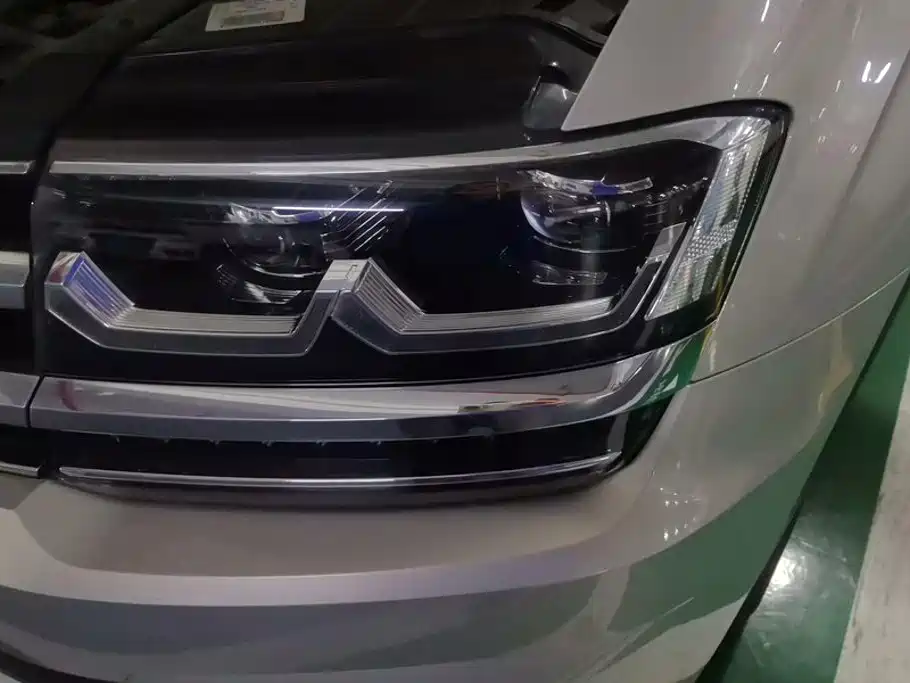 Volkswagen Teramont — миниатюра 5
