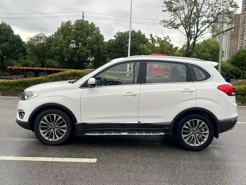 Chery Tiggo 5 1.5T CVT Comfort Edition, фото 4