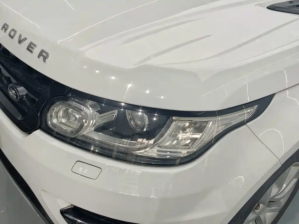 Land Rover Sport — миниатюра 4