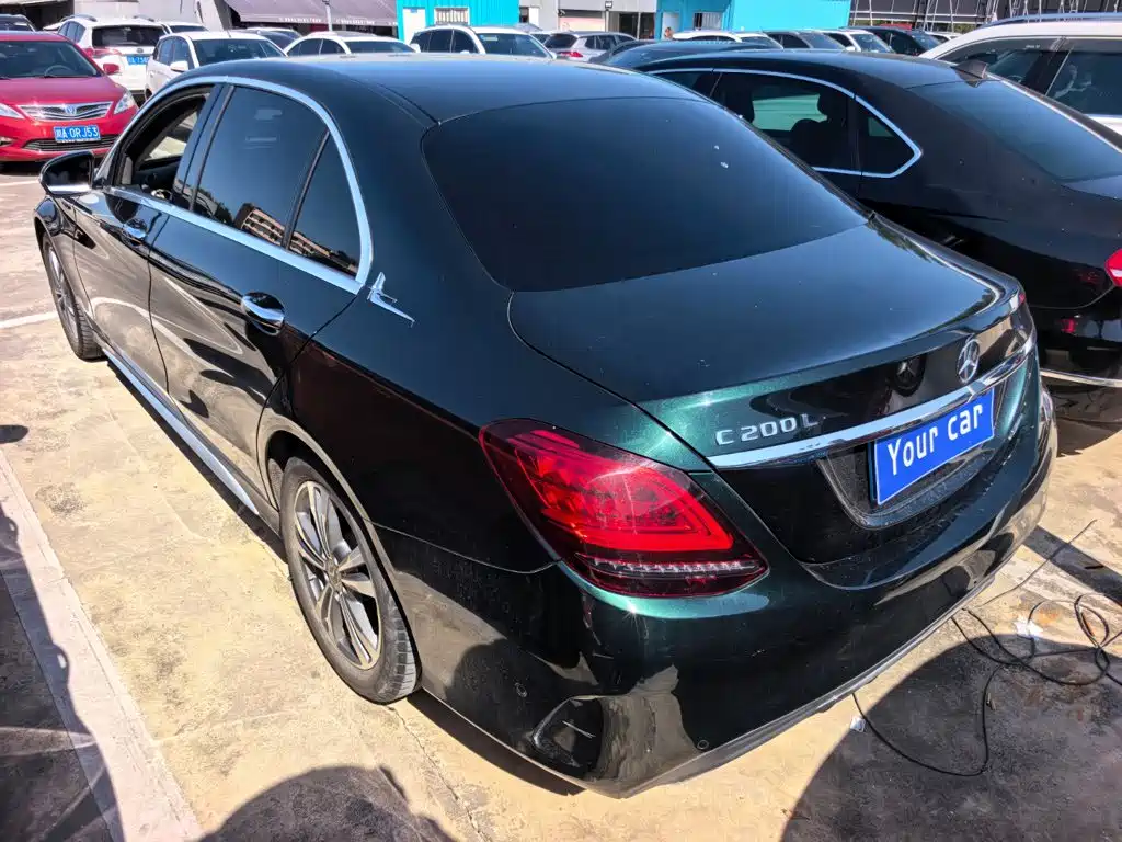 Mercedes-Benz C-Class — миниатюра 4