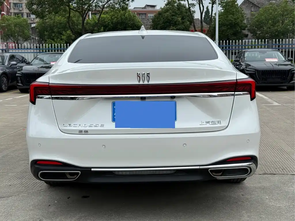 Buick LaCrosse