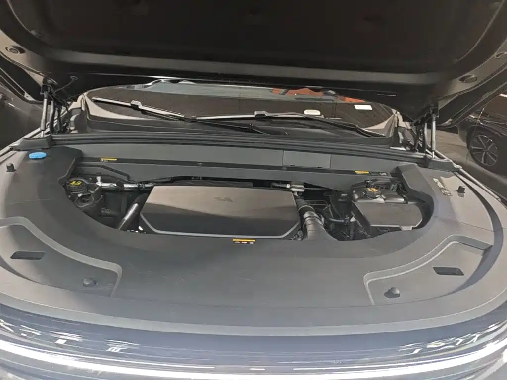 Li Auto Li L7 — миниатюра 20