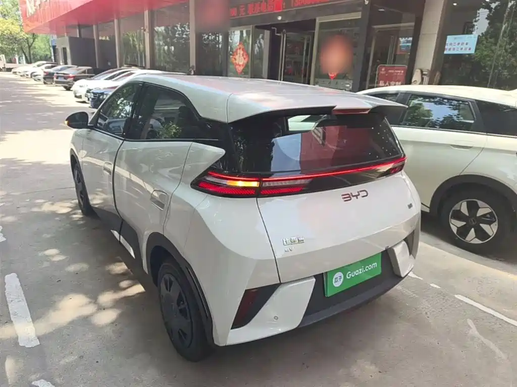 BYD Seagull 2025 Smart Drive 305km