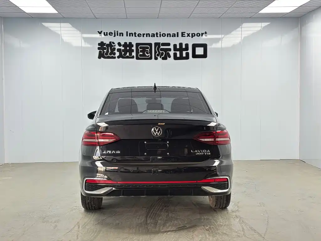 Volkswagen Lavida 2023 280TSI DSG