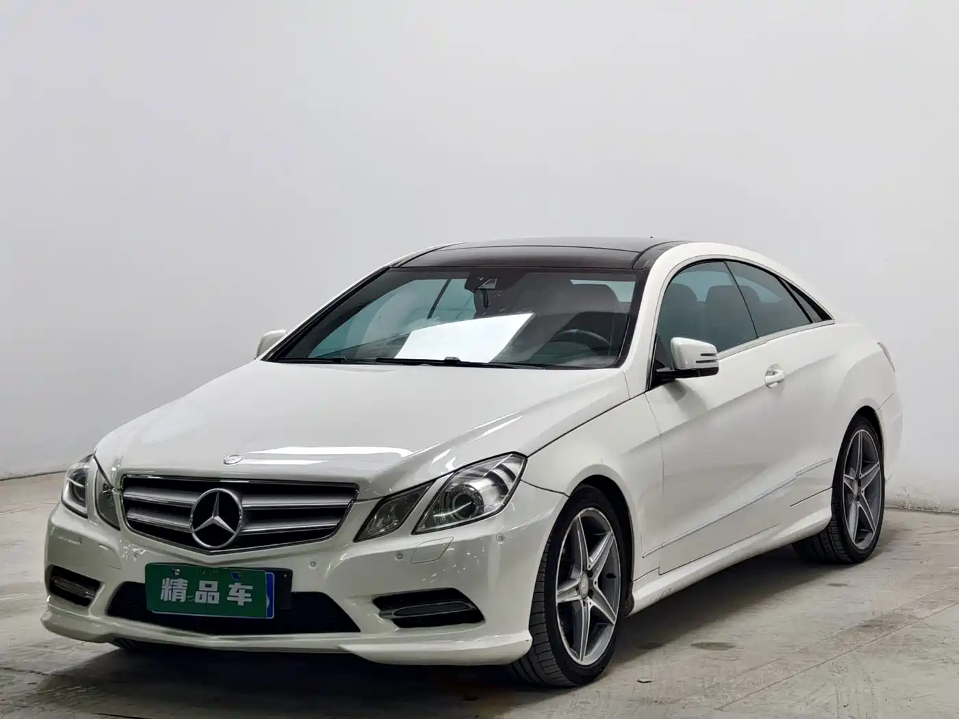 Mercedes-Benz E-Class (Import)