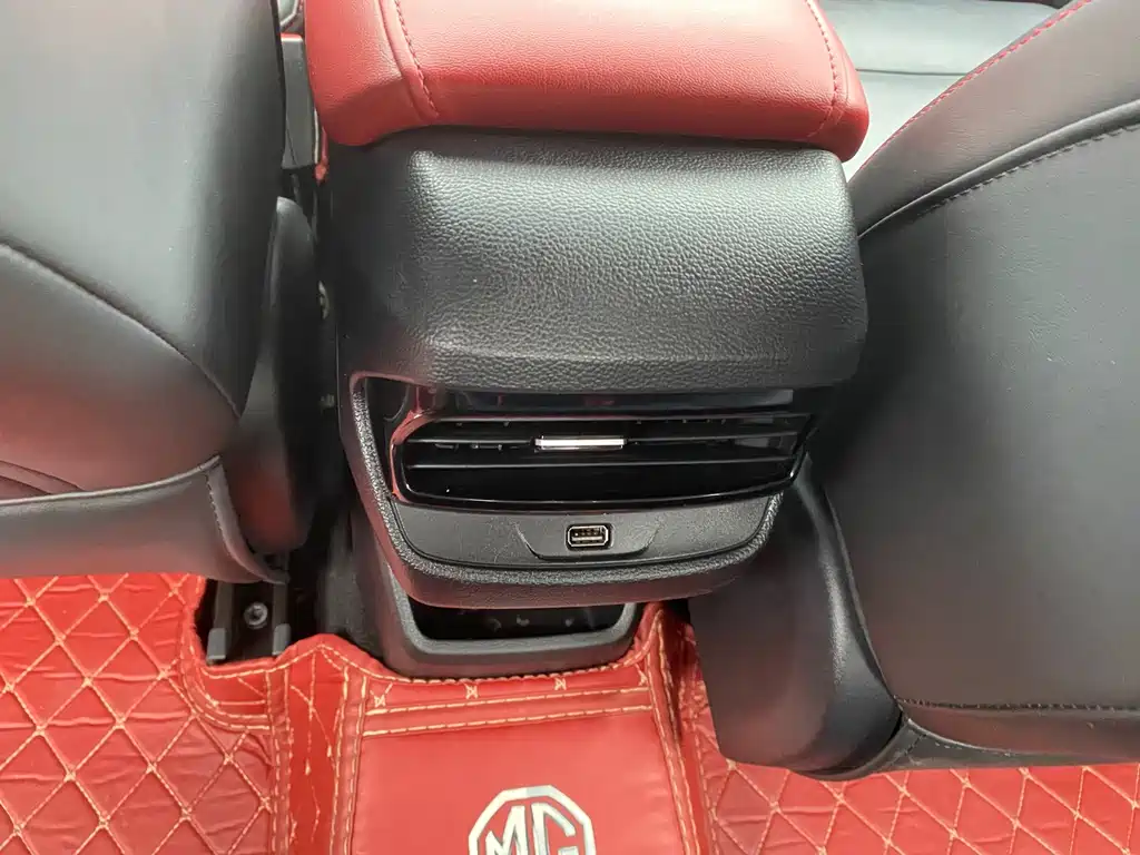 MG MG5 — миниатюра 9