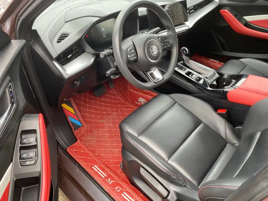 MG MG5 — миниатюра 12