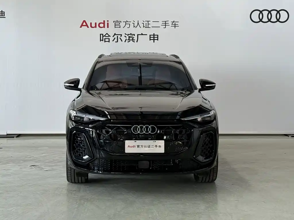 Audi Q5L — миниатюра 2