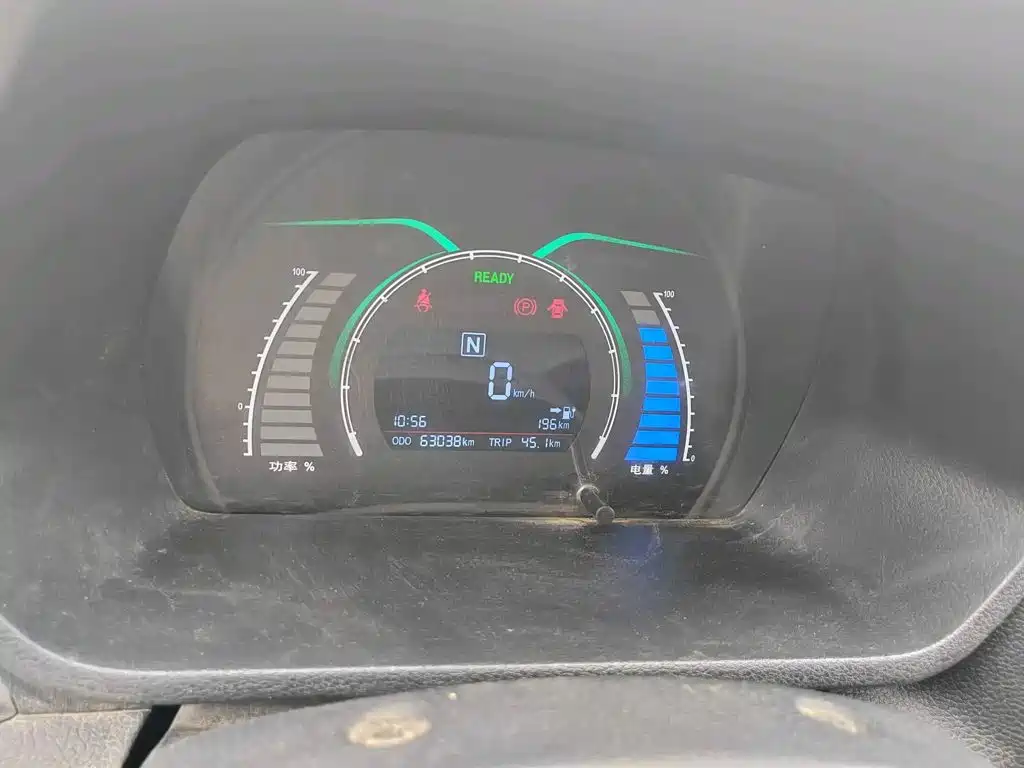 BAIC New Energy EC5 — миниатюра 5