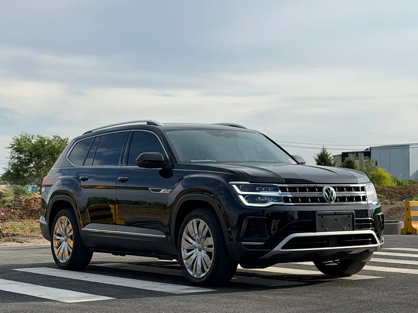 Volkswagen Teramont