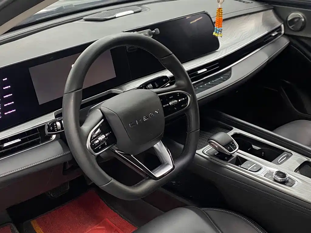 Chery Arrizo 8 — миниатюра 6