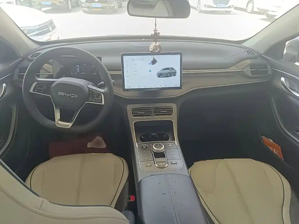 BYD Destroyer 05 2023 Champion DM-i 55KM Luxury