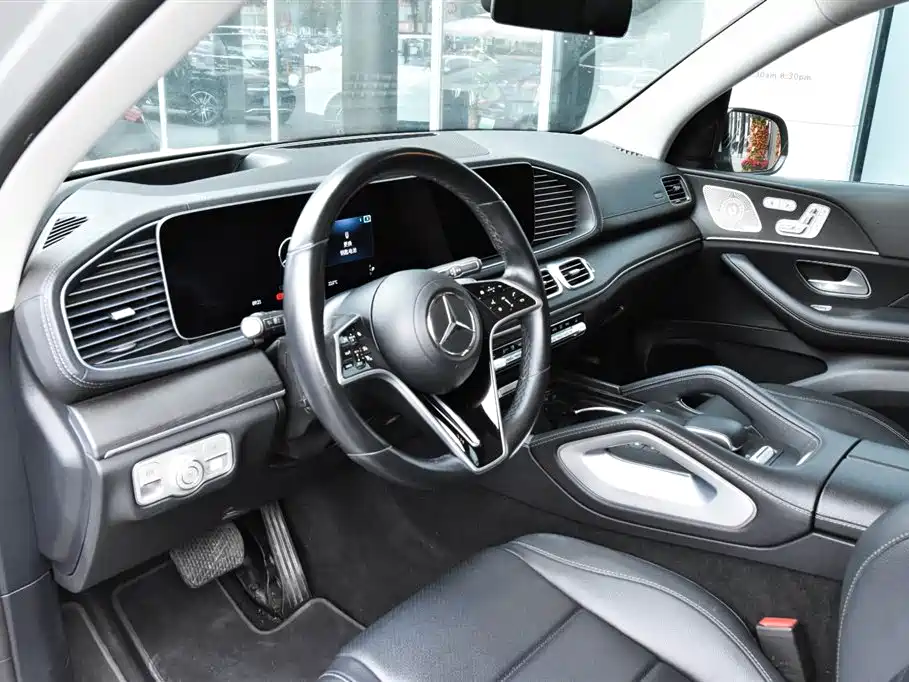 MERCEDES-BENZ GLE