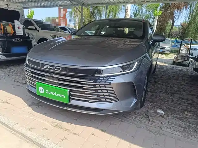 2024 BYD Destroyer