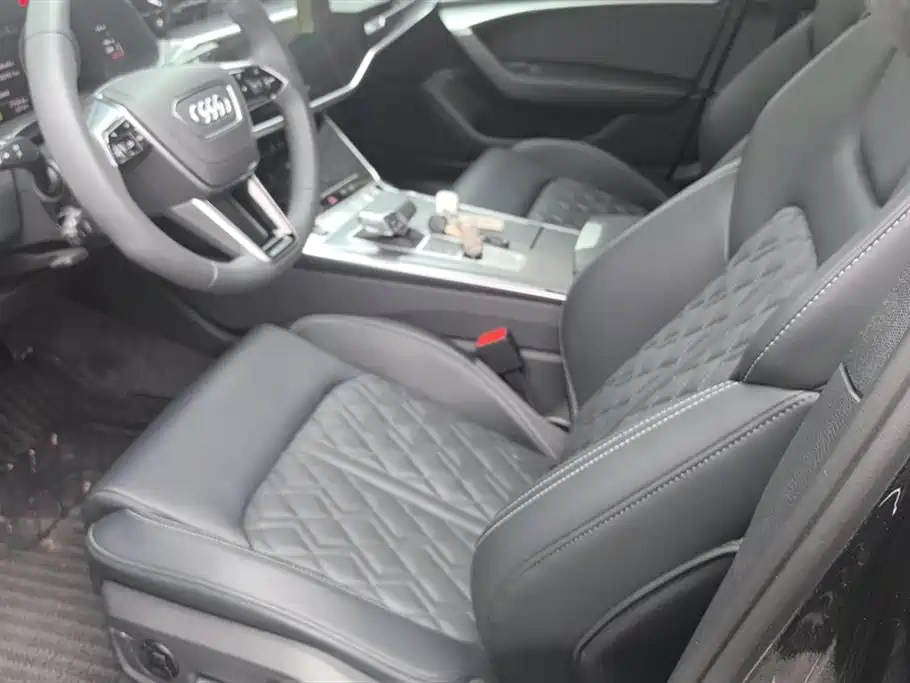 Audi A6L 2026 45 TFSI