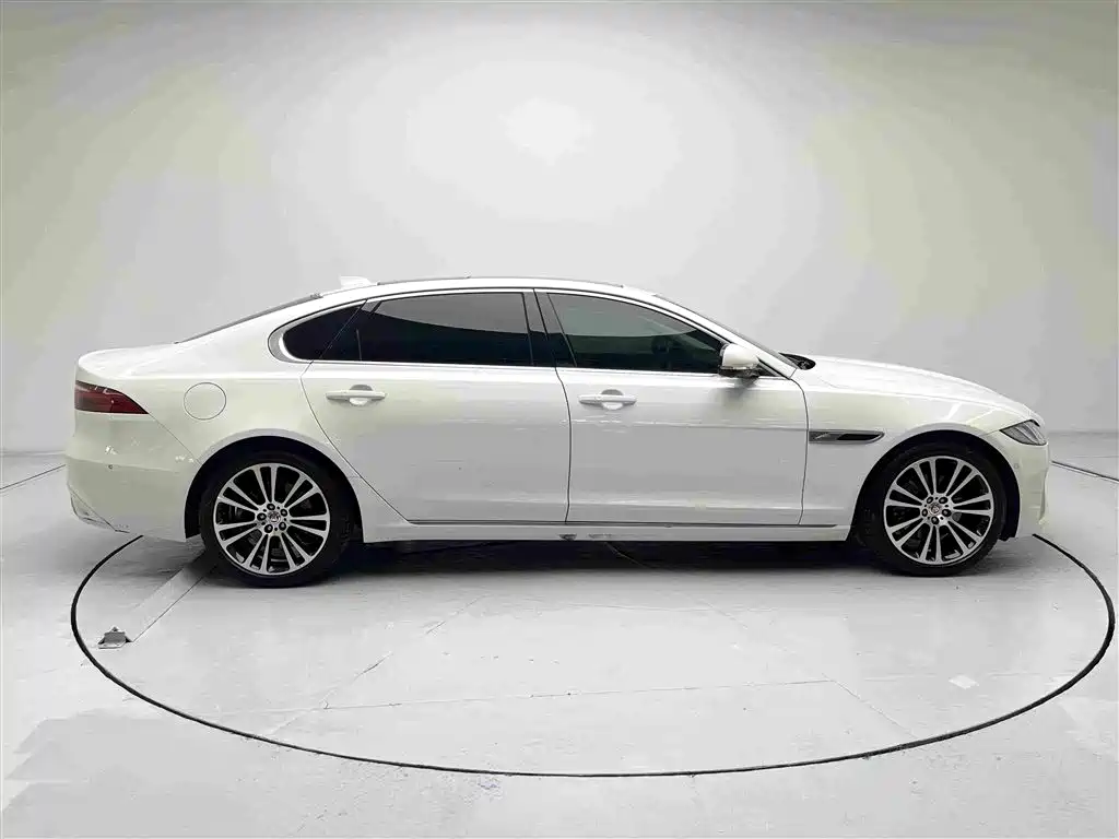 Jaguar XFL XFL 2.0T P250 2WD Premium Luxury Edition, фото 15