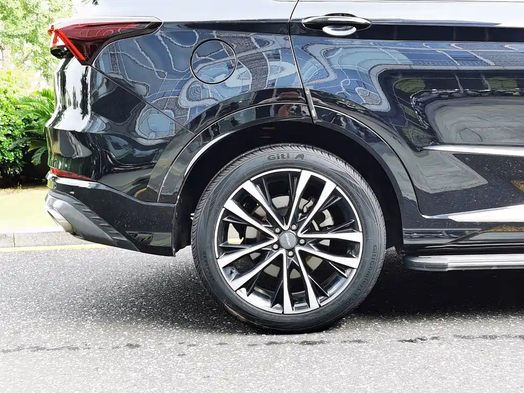 Jetour X70 PLUS — миниатюра 8