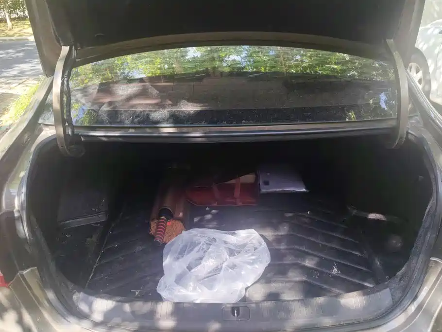 Buick Excelle — миниатюра 4