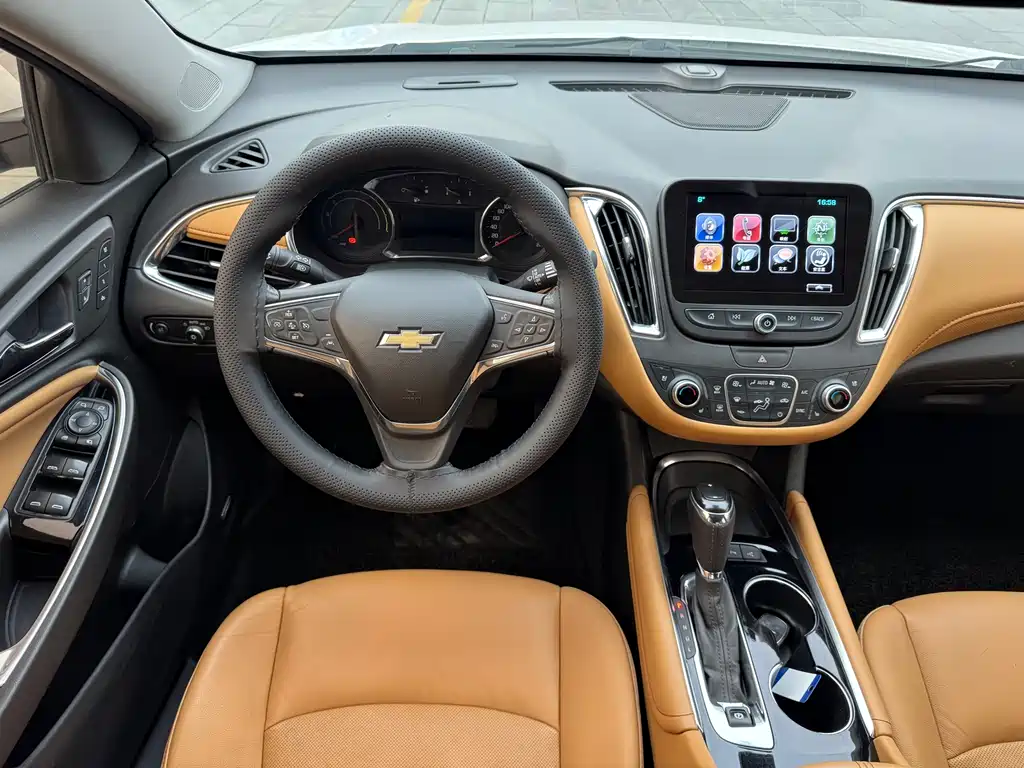 CHEVROLET MAI RUIBAO XL