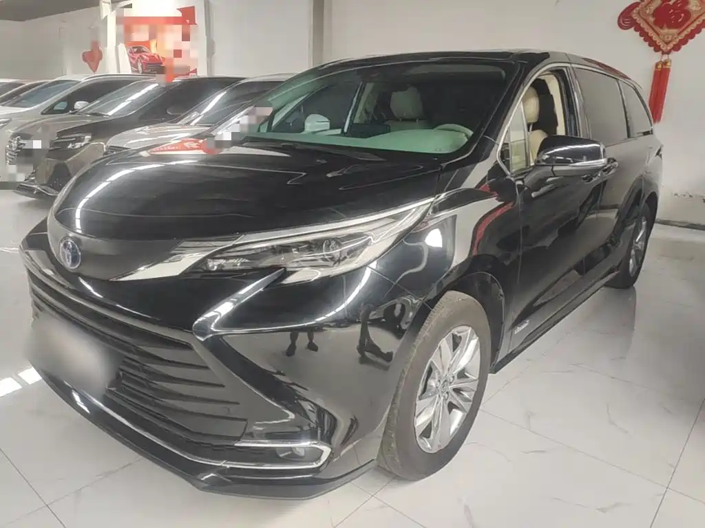 Toyota Sienna 2023 2.5L Comfort