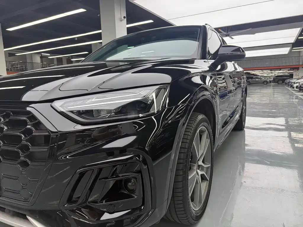 Audi Q5L — миниатюра 25